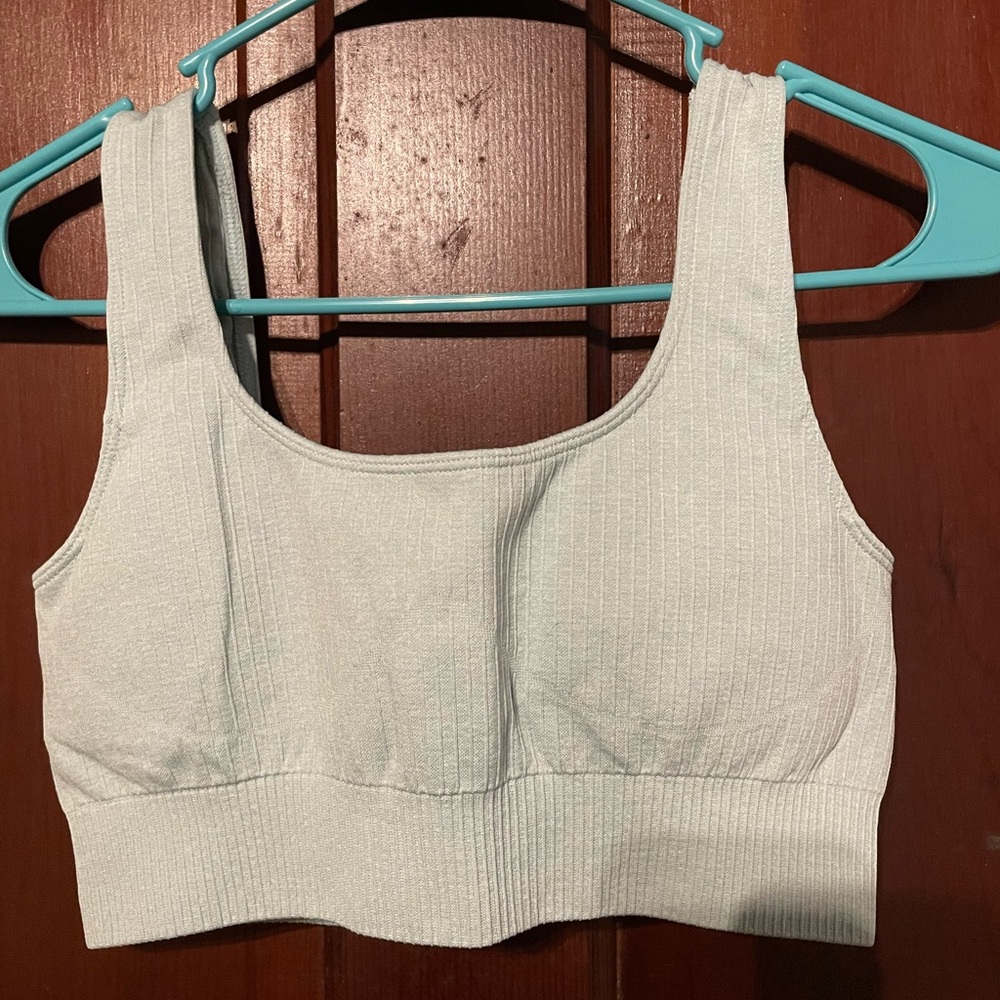 Light Blue Amazon Matching Workout Set. Size Large. - Picture 5 of 5